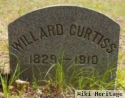 Willard Curtiss