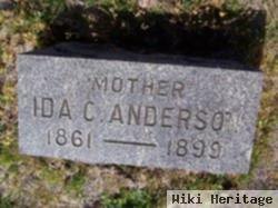 Ida C. Peterson Anderson