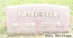 Judd T. Caldwell