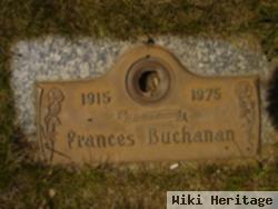 Frances Buchanan