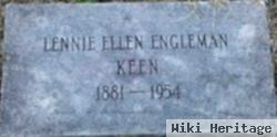 Lennie Ellen Engleman Keen