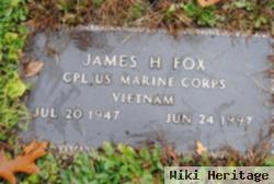 James H. Fox