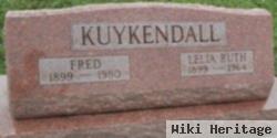 George Fred "fred" Kuykendall