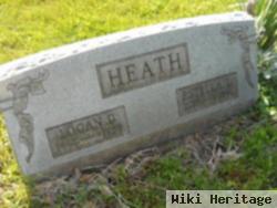 Logan Delos Heath