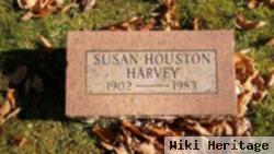 Susan F Houston Harvey