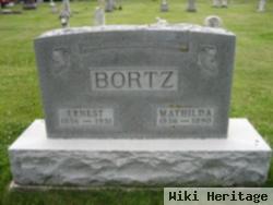 Ernest Bortz