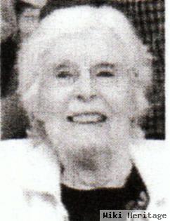 Catherine Mae Gustin Saul