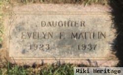 Evelyn Mattlin