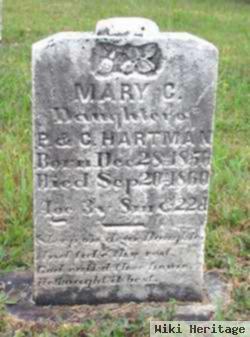 Mary C. Hartman