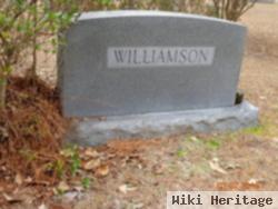 William Hallowell Williamson