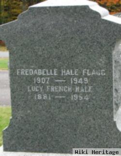 Fredabelle Hale Flagg