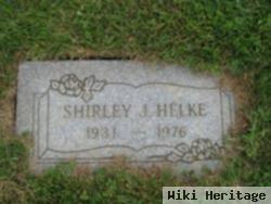 Shirley J Helke