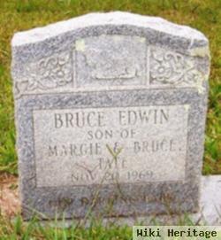 Bruce Edwin Tate