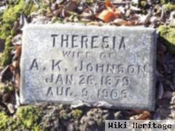 Theresia Johnson