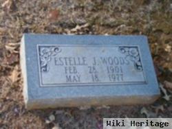 Estelle "alma" Johnson Woods