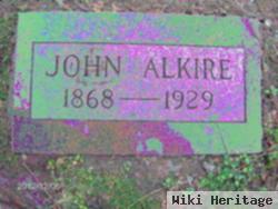 John Alkire