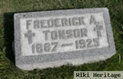 Frederick A. Tonsor