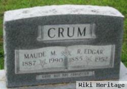 Robert Edgar Crum