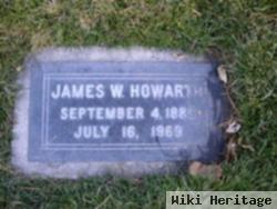 James W. Howarth