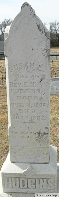 Susan L Baker Hudgins