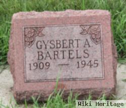 Gysbert Arie Bartels