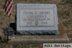 Frank Elden Arnert