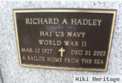 Richard A. Hadley