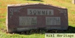 Viola May Rickert Sommer