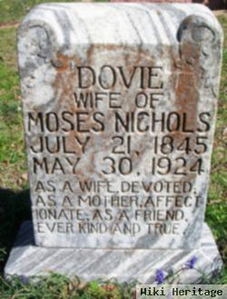 Dovie Wagster Nichols