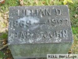 Lillian D. Stoltz