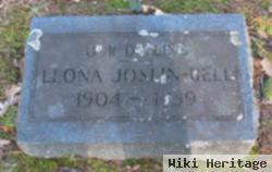 Leona Joslin Bell