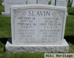 Lillian Slavin