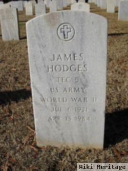 James Hodges