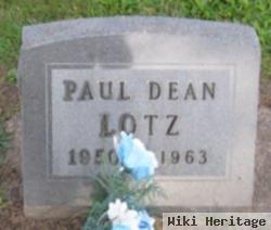 Paul Dean Lotz