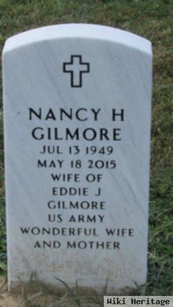 Nancy H Gilmore