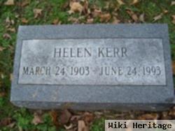 Helen Kerr