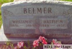 Hattie M. Belmer