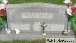 Ernest "buck" Warner