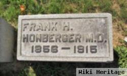 Dr Frank H Honberger