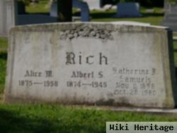 Alice Able Rich