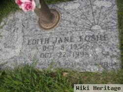 Edith Jane Foshe