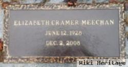 Elizabeth K "betty" Needs Cramer Meechan