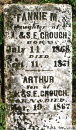 Arthur Crouch