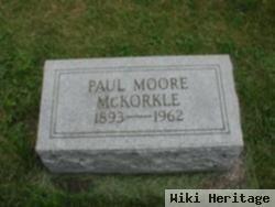 Paul Moore Mckorkle