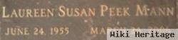 Laureen Susan Peek Mann