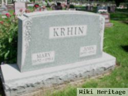 Mary Krhin