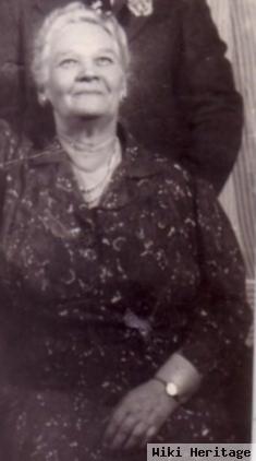 Mary Elizabeth Wills O'callaghan