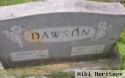 Harry A. Dawson