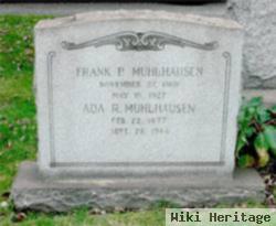 Frank P. Muhlhausen