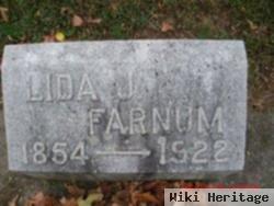 Lida Jane Salisbury Farnum